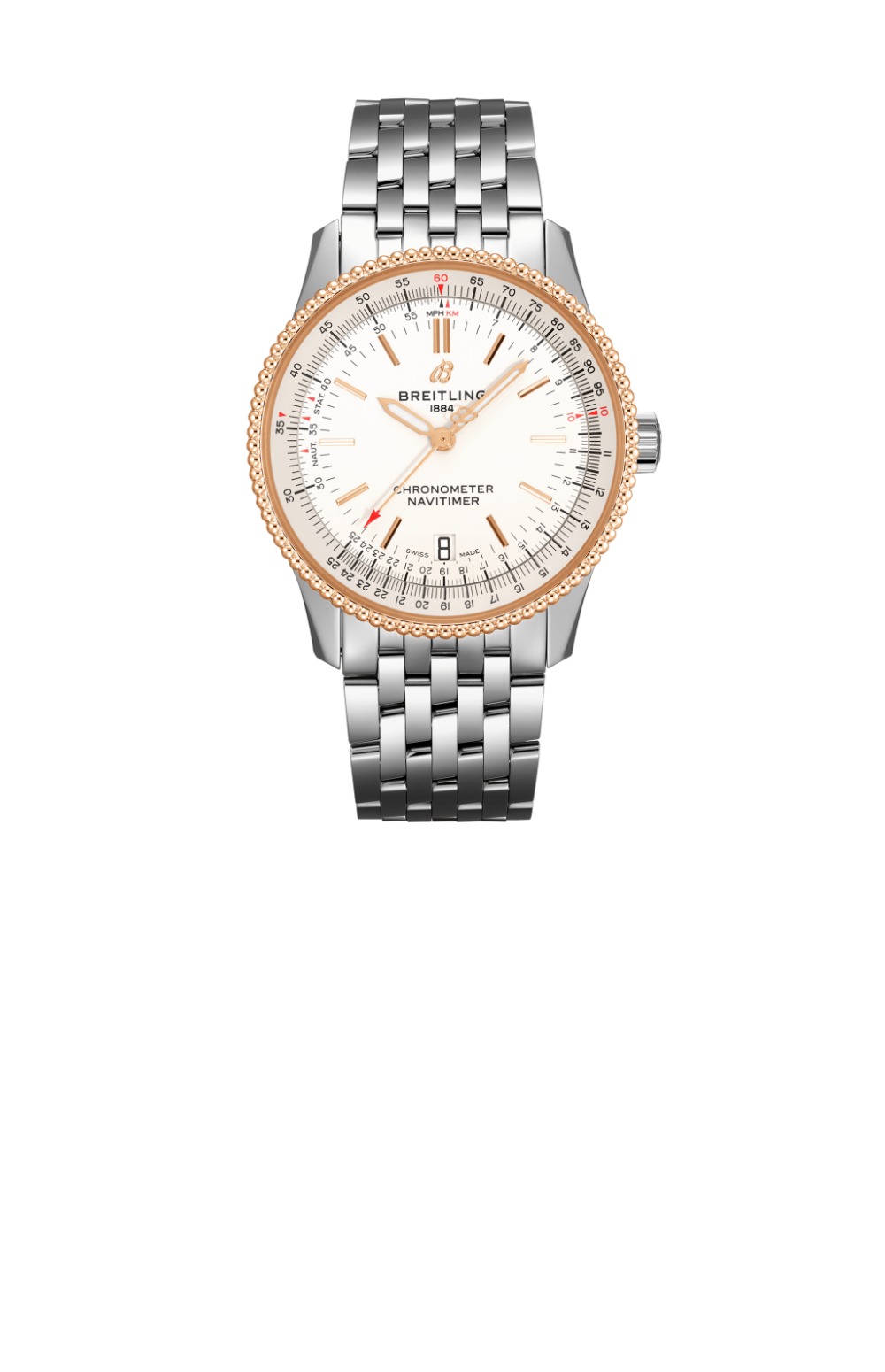 내비타이머 오토매틱 38 U1732521 > Navitimer - 네비타이머