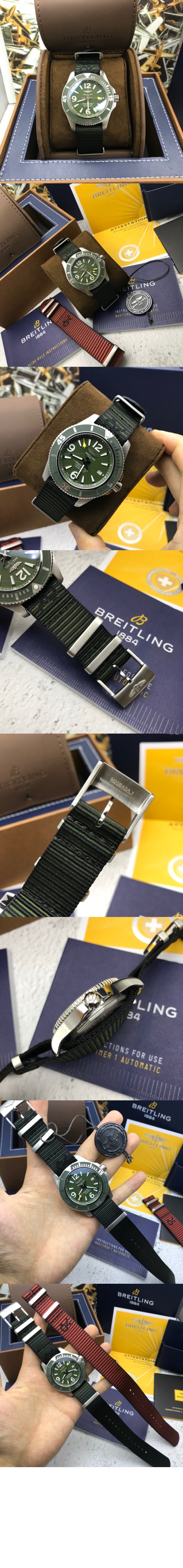 슈퍼오션 오토매틱 44 외부알림 A17367A1 > Superocean - 슈퍼오션