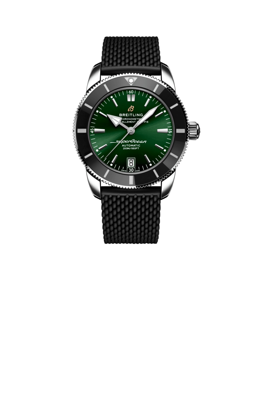 슈퍼오션 헤리티지 B20 오토매틱 42 AB201012 > Superocean - 슈퍼오션