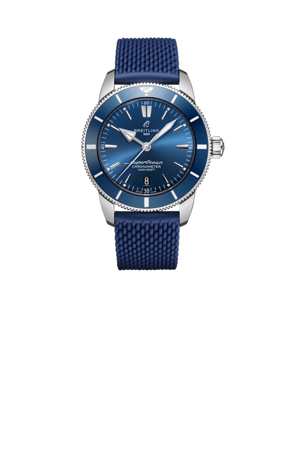 슈퍼오션 헤리티지 B20 오토매틱 44 AB203016 > Superocean - 슈퍼오션