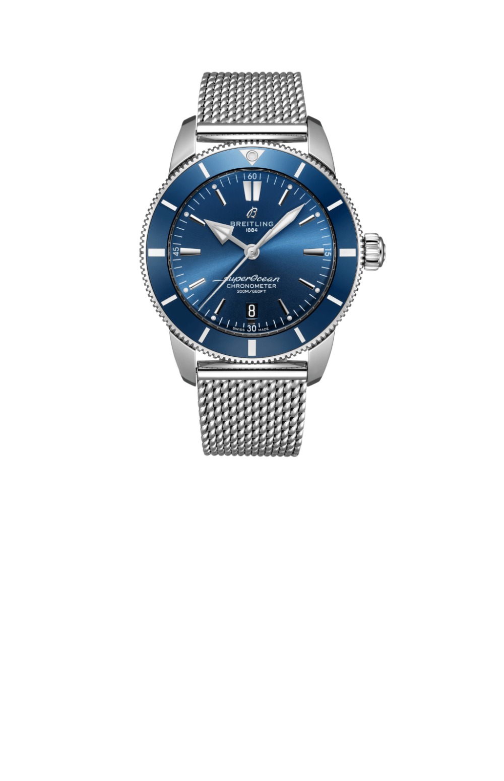 슈퍼오션 헤리티지 B20 오토매틱 44 AB203016 > Superocean - 슈퍼오션