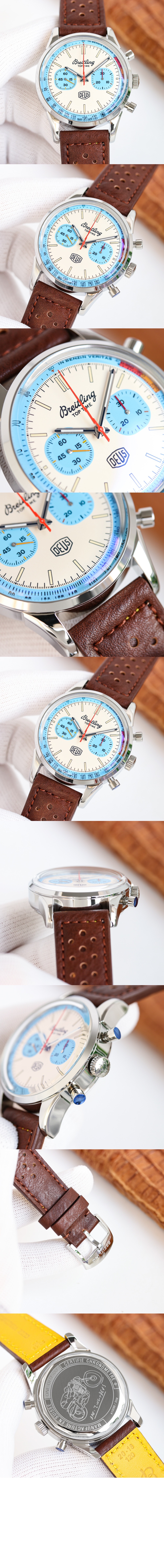 탑 타임 데우스 리미티드 에디션 41 A233112A > Top Time - 탑 타임