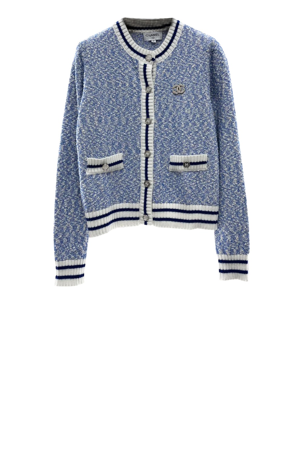 로고 니트 코트 > Etc - 기타제품