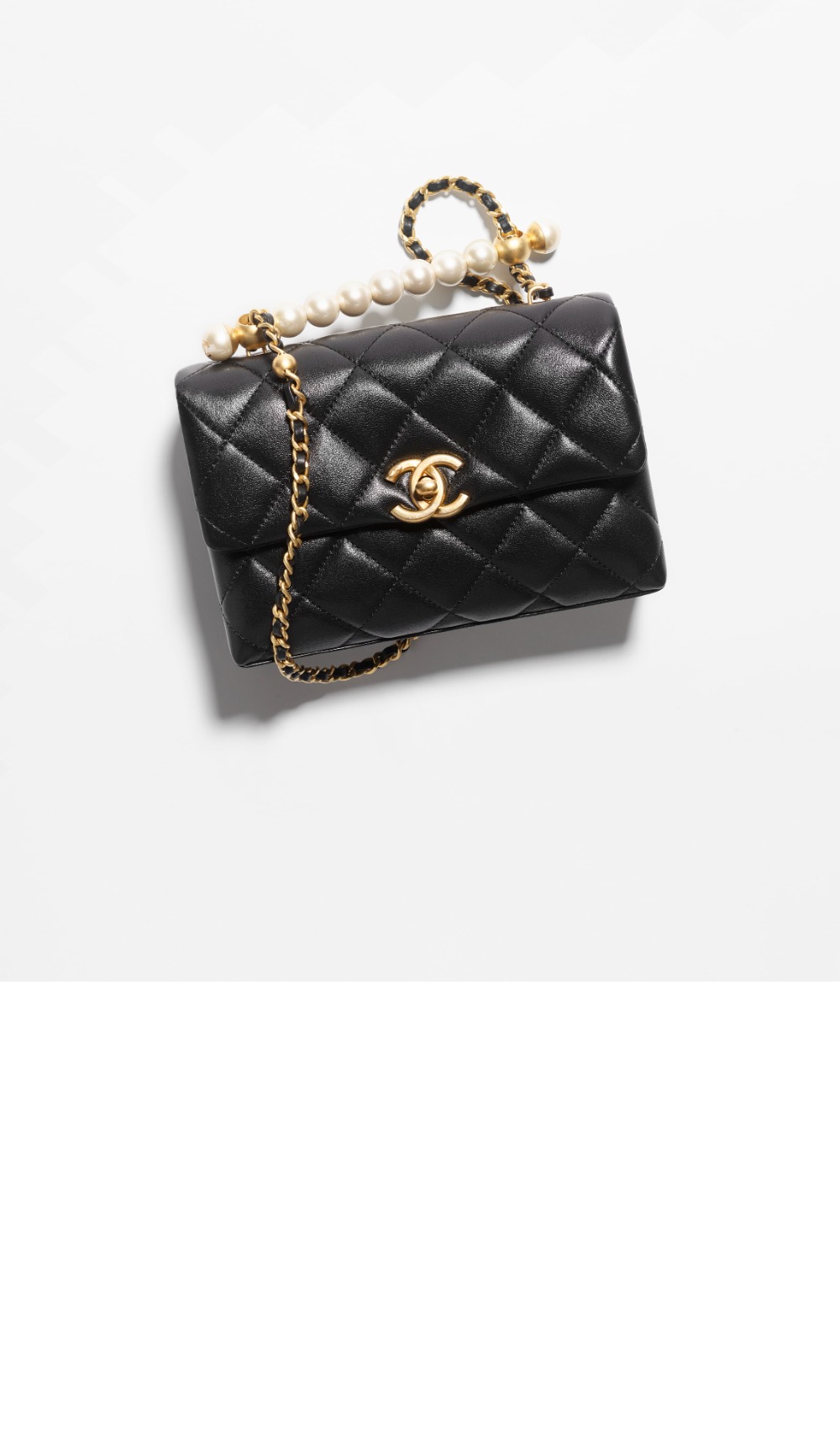 핸들 장식의 미니 플랩백 AS5001 > Etc - 기타제품