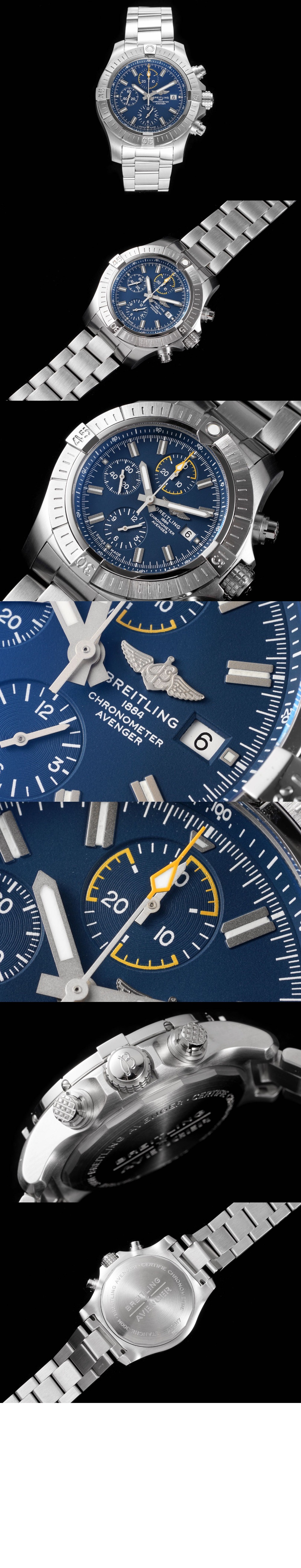 어벤져 크로노그래프 45 A1331710 > Avenger - 어벤져