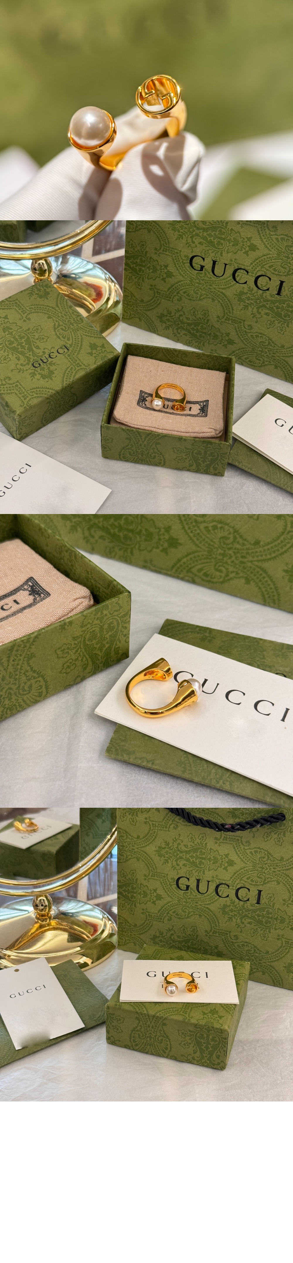 블론디 레진 펄 반지 797423 > Etc - 기타제품