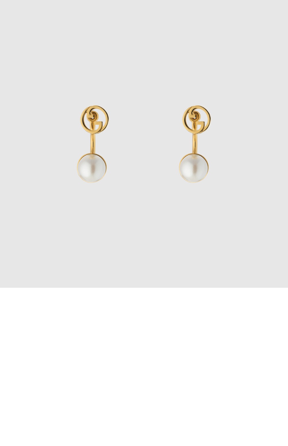 블론디 레진 펄 귀걸이 797497 > Etc - 기타제품