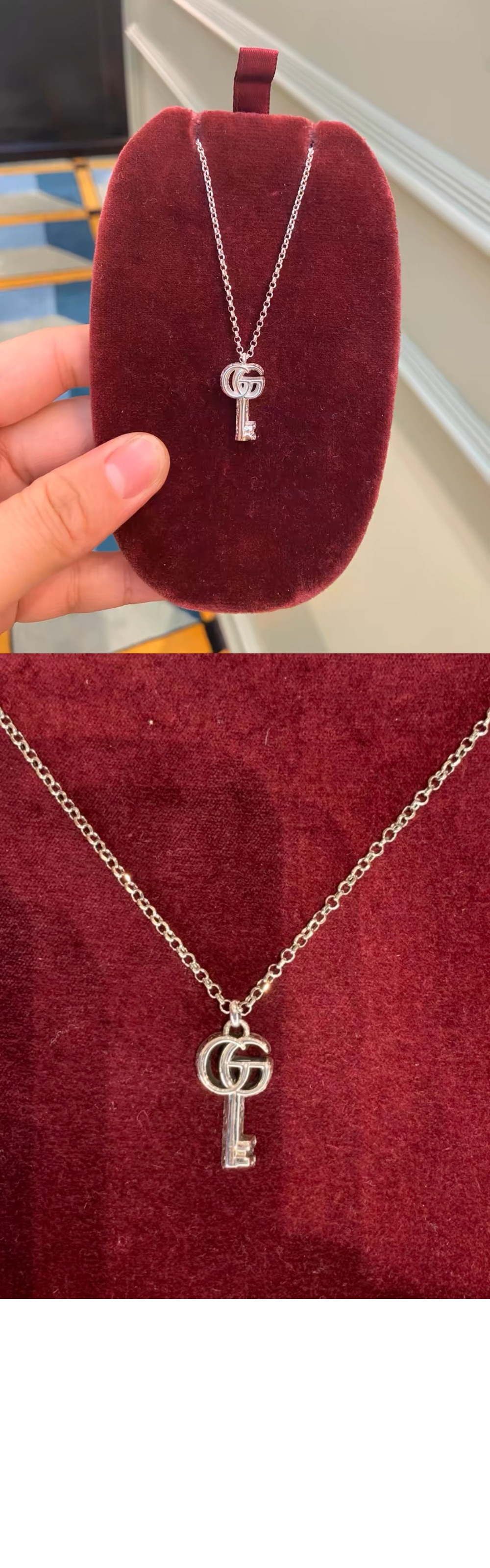 키 참 목걸이 770723 > Etc - 기타제품