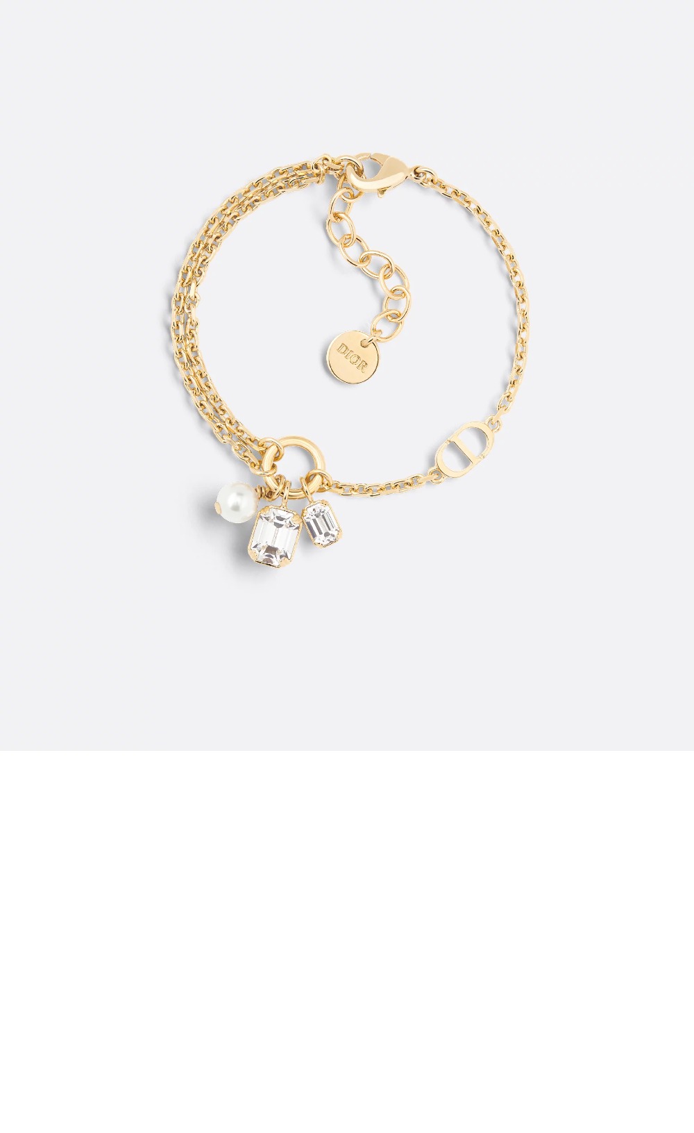Petit CD 팔찌 B2617 > 디올