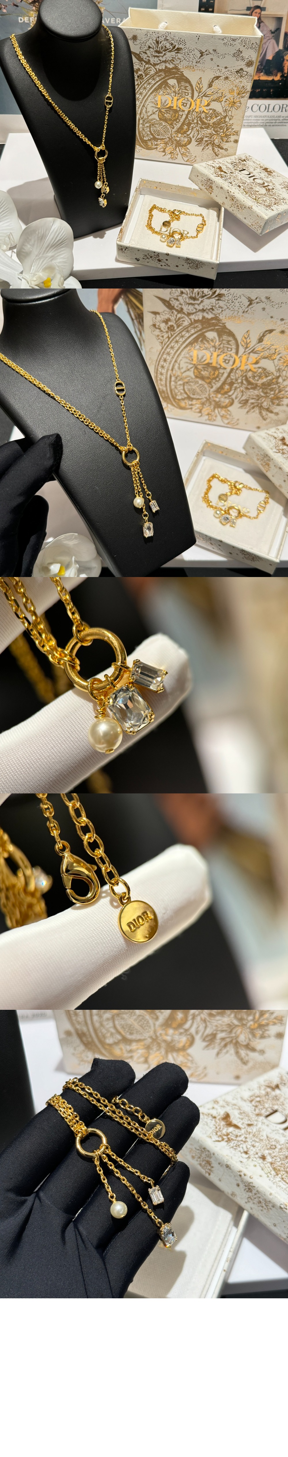 Petit CD 목걸이 N3048 > Etc - 기타제품