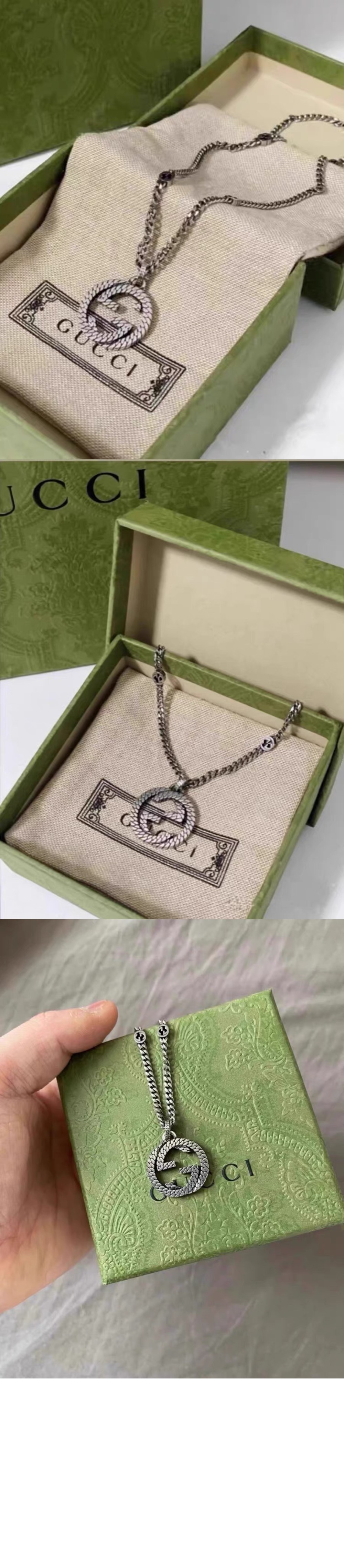 인터로킹 목걸이 ‎678651 > Etc - 기타제품