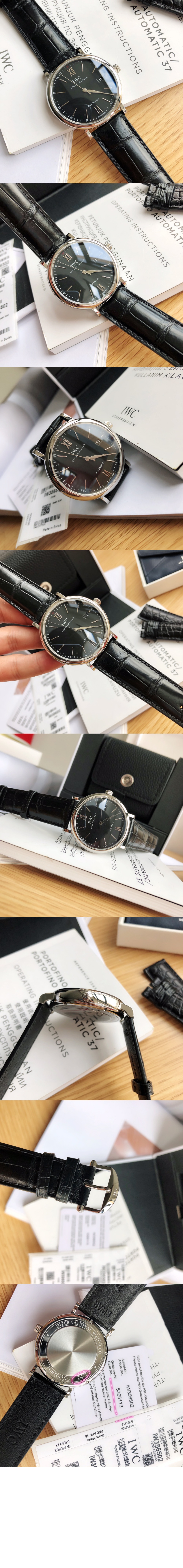 포르토피노 오토매틱 40 IW356502 > Portofino - 포르토피노