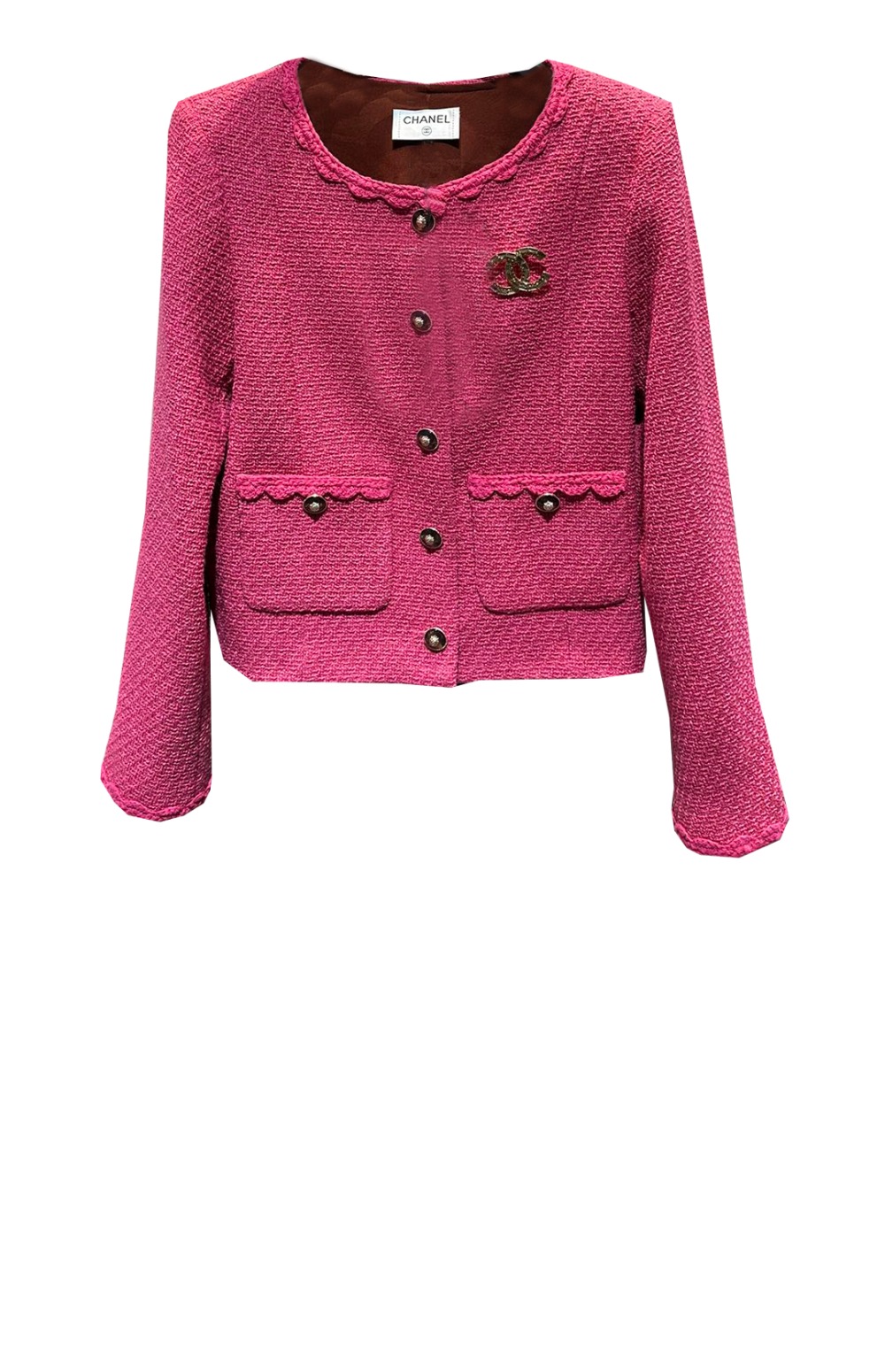 로고 쇼트 코트 > Etc - 기타제품