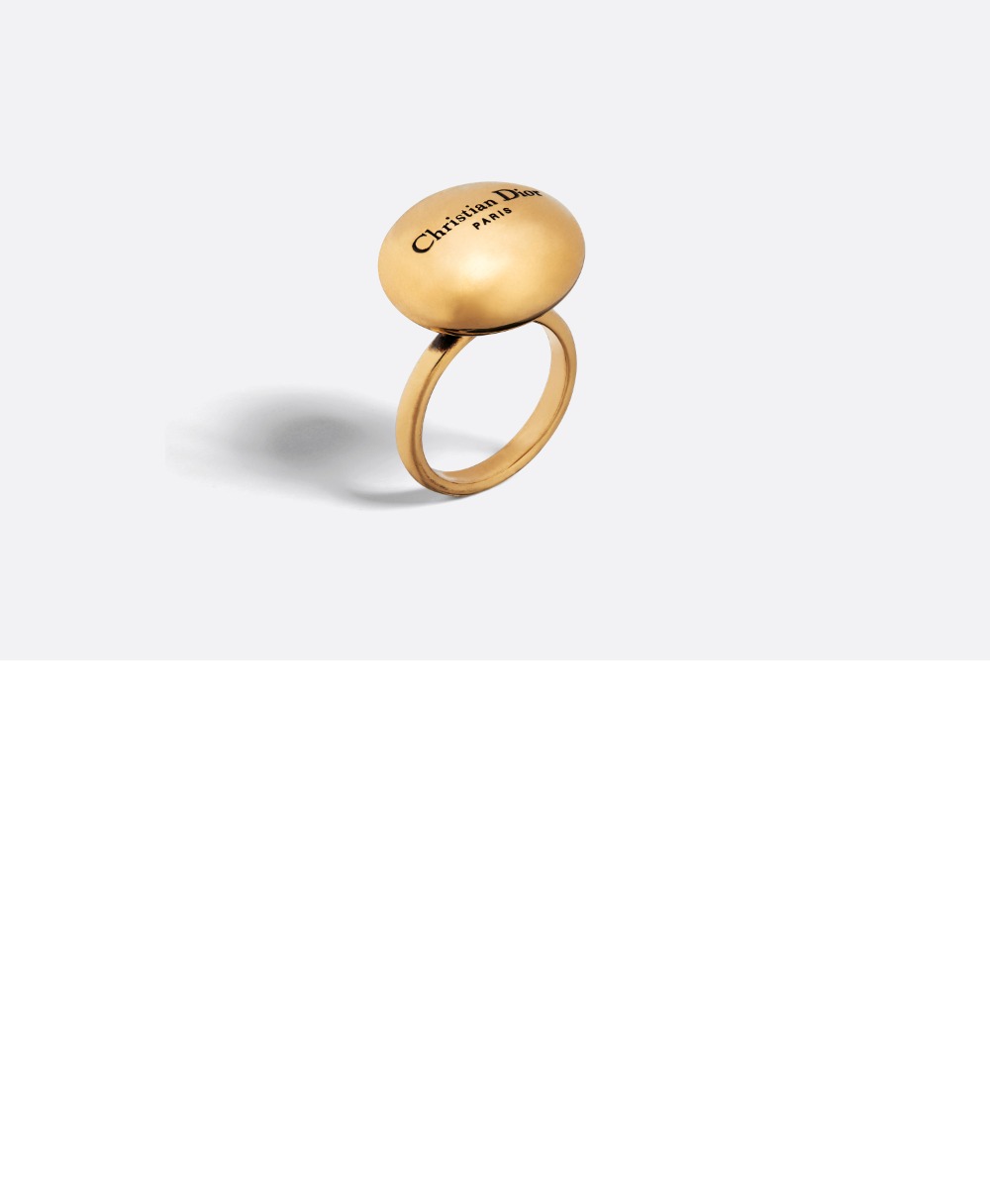 D-Pépite 반지  R2297 > 디올