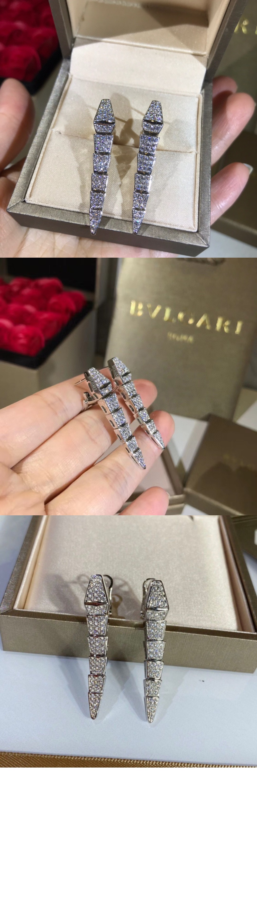 세르펜티 바이퍼  귀걸이 348320 > Etc - 기타제품