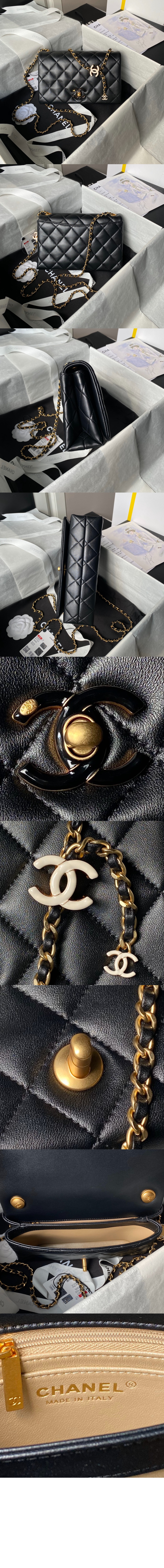 스몰 플랩백 AS4967 > Etc - 기타제품