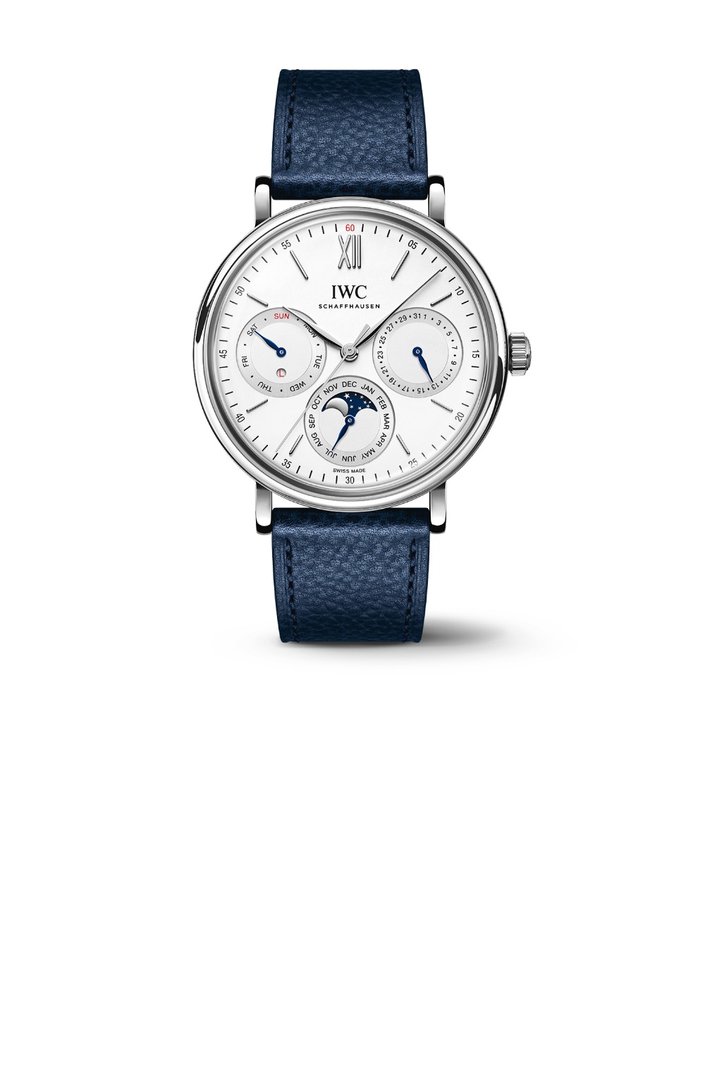 포르토피노 퍼페추얼 캘린더 40 IW344601 > Portofino - 포르토피노