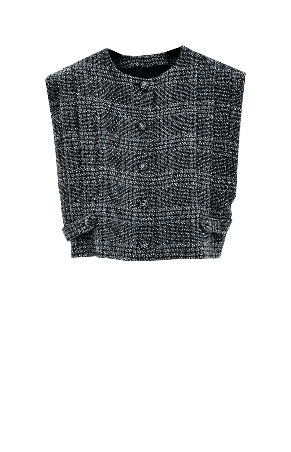 로고 쇼트 코트 > Etc - 기타제품