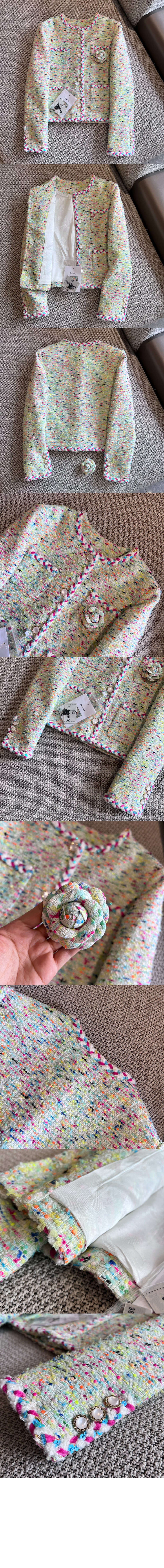 로고 쇼트 코트 > Etc - 기타제품