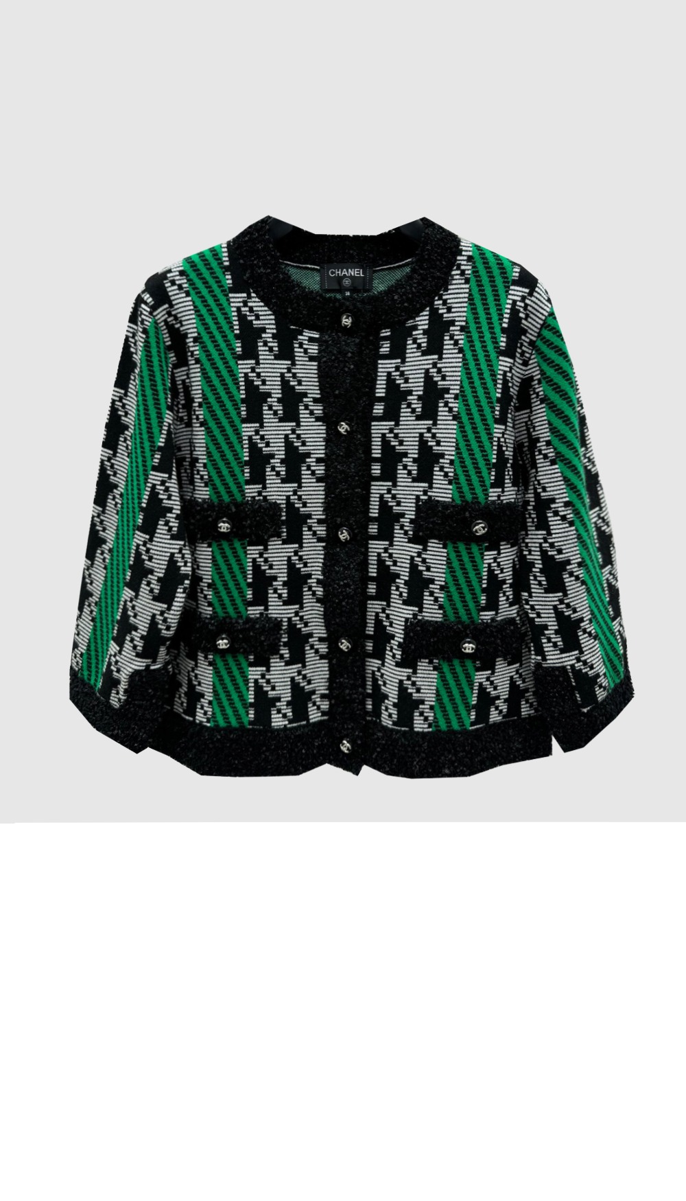 로고 쇼트 코트 > Etc - 기타제품