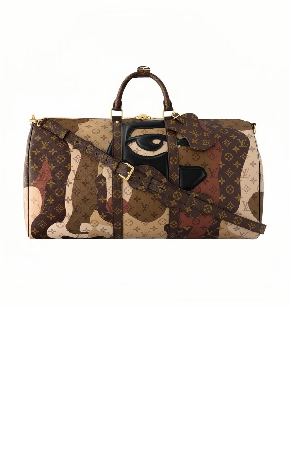 키폴 반둘리에 55 M46677 > Keepall - 키폴