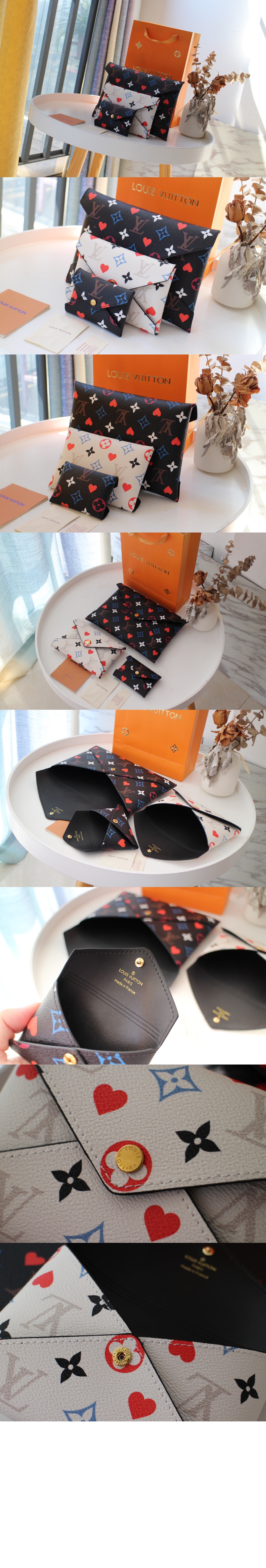 키리가미 파우치 M80284 > Travel Accessories - 트래블 액세서리