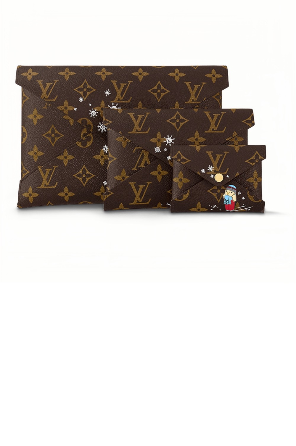 포쉐트 클러치백 M82655 > Travel Accessories - 트래블 액세서리