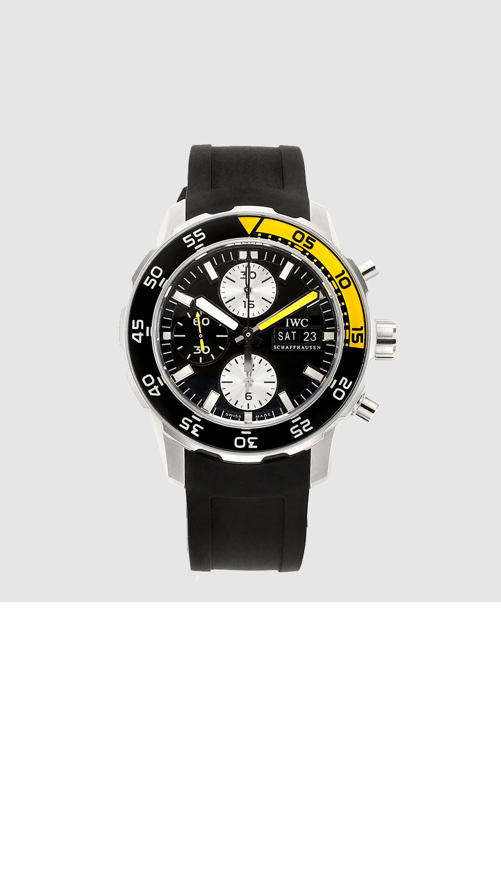 포르투기저 크로노그래프 44 IW376701 > Portugieser - 포르투기저