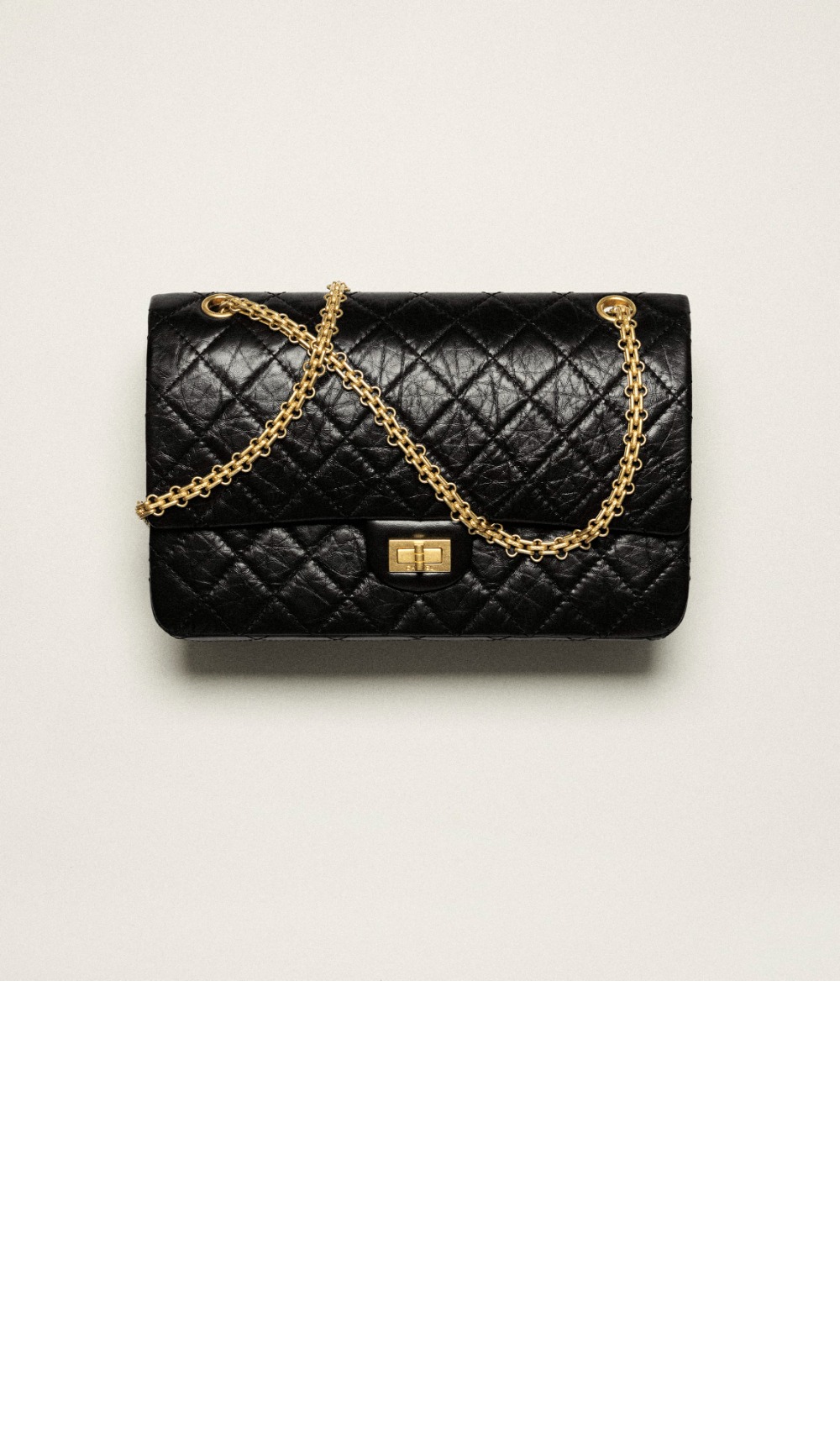 2.55 라지 플랩백 A37587 > 2.55 Bag - 2.55 백