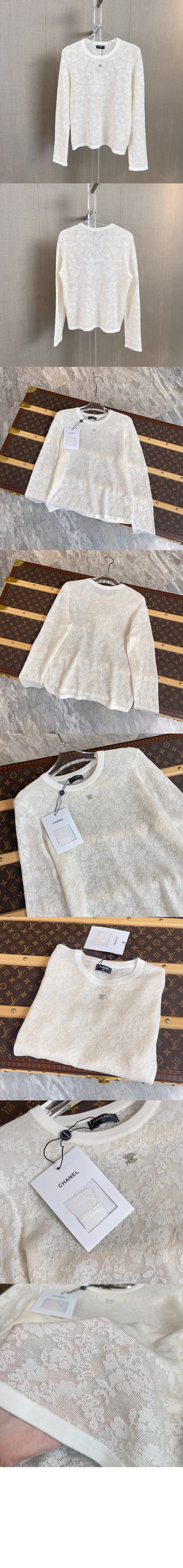 로고 니트 상의 > Etc - 기타제품