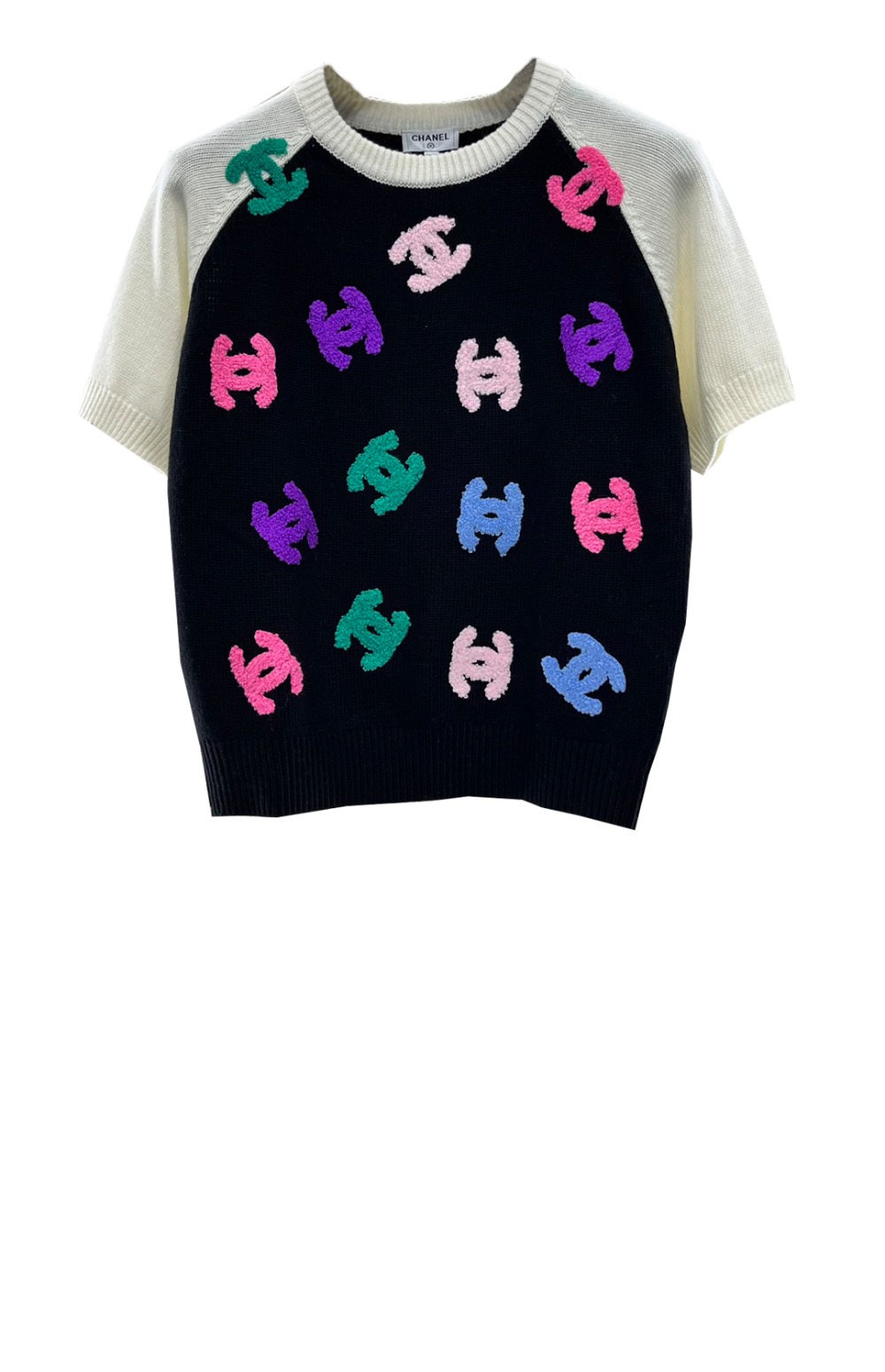 로고 니트 상의 > Etc - 기타제품