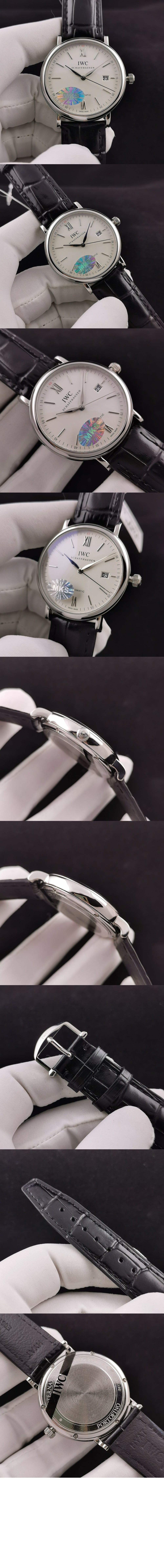 포르토피노 오토매틱 40 IW356501 > Portofino - 포르토피노