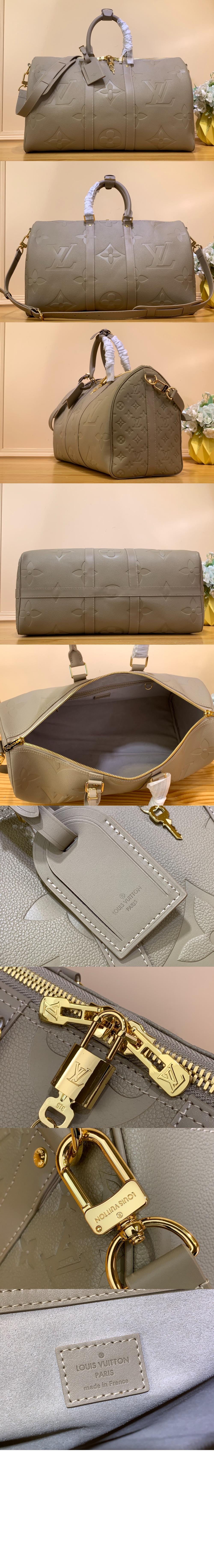 키폴 45 반둘리에 M46114 > Keepall - 키폴