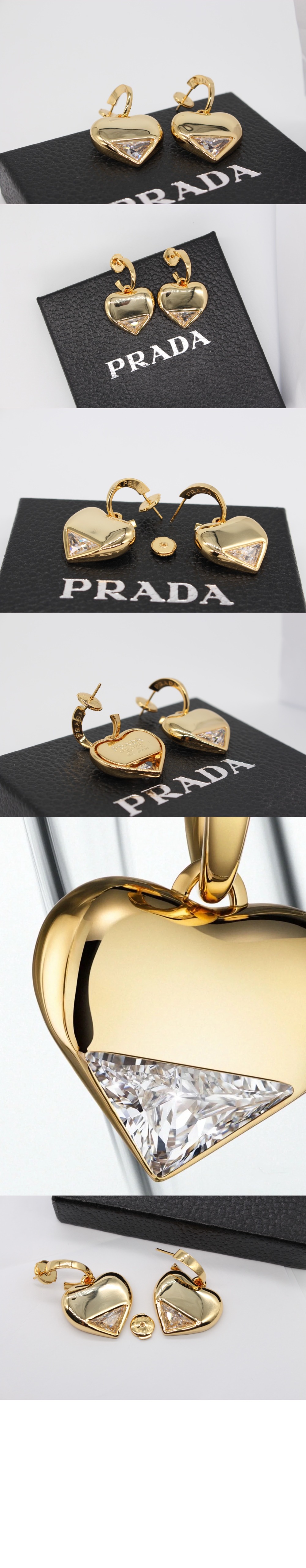 이터널 골드 펜던트 귀걸이 1JO982 > 악세서리