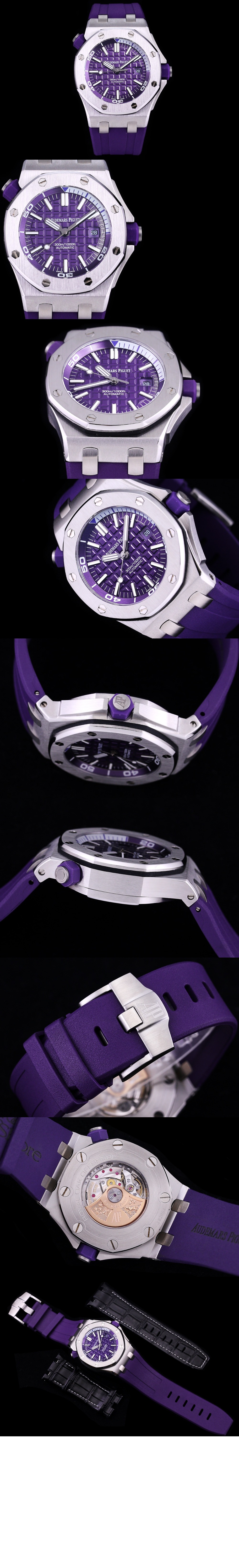 로얄오크 오프쇼어 42 15710ST > Royal Oak Offshore - 로얄 오크 오프쇼어