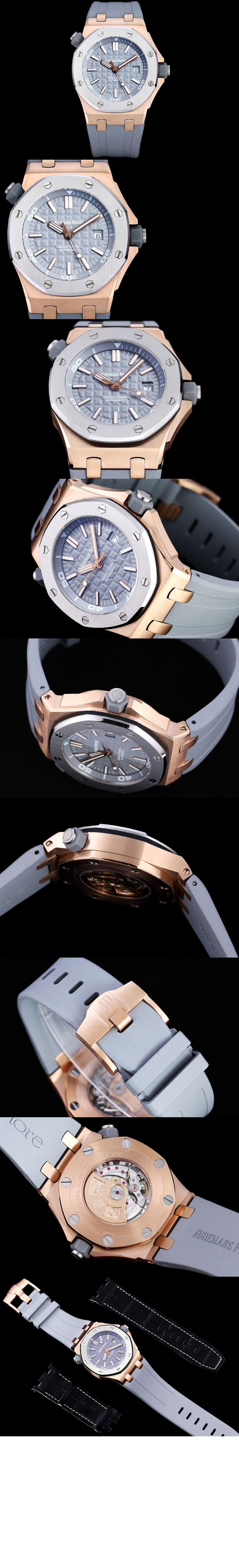 로얄오크 오프쇼어 42 15711OI > Royal Oak Offshore - 로얄 오크 오프쇼어