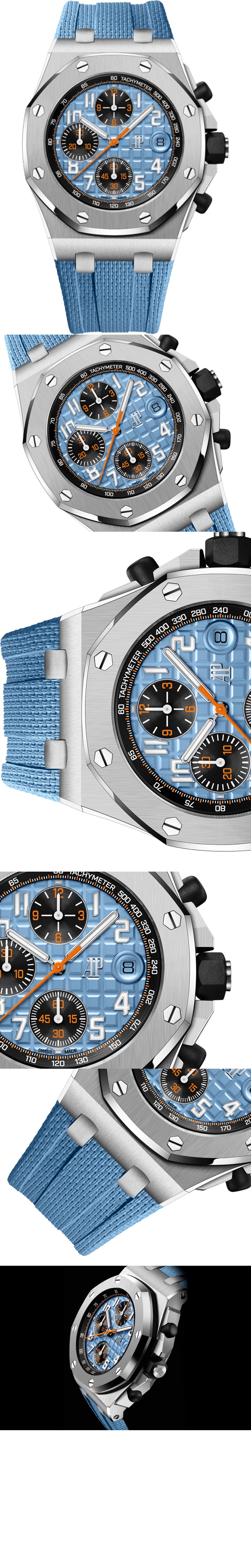 로얄오크 오프쇼어 42 26238ST > Royal Oak Offshore - 로얄 오크 오프쇼어