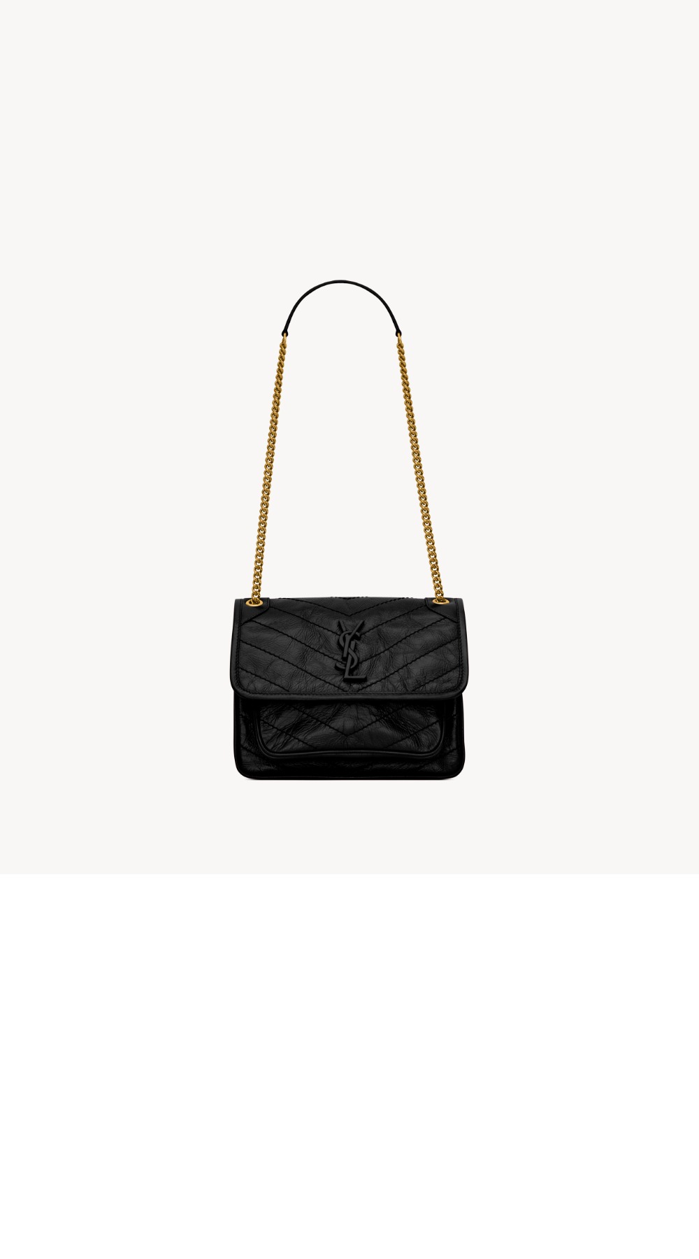 빈티지 가죽 소재 NIKI BABY 633160 > Niki - 니키