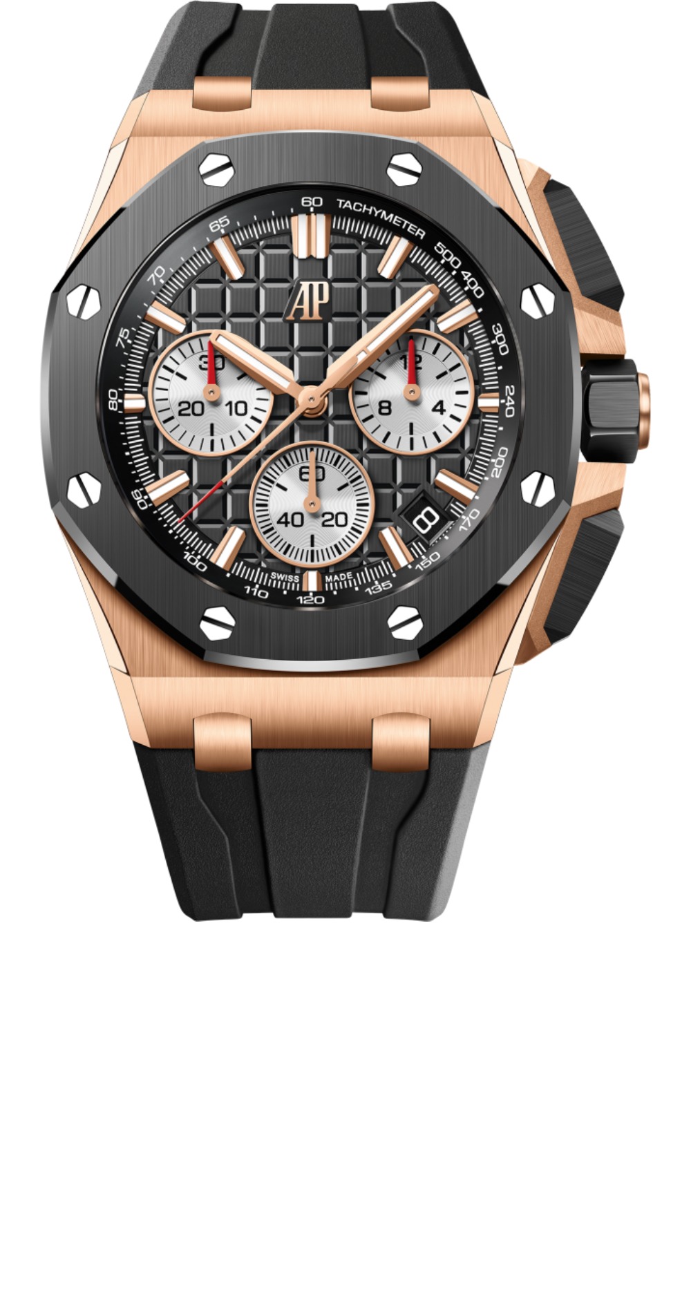 로얄오크 오프쇼어 43 26420RO > Royal Oak Offshore - 로얄 오크 오프쇼어