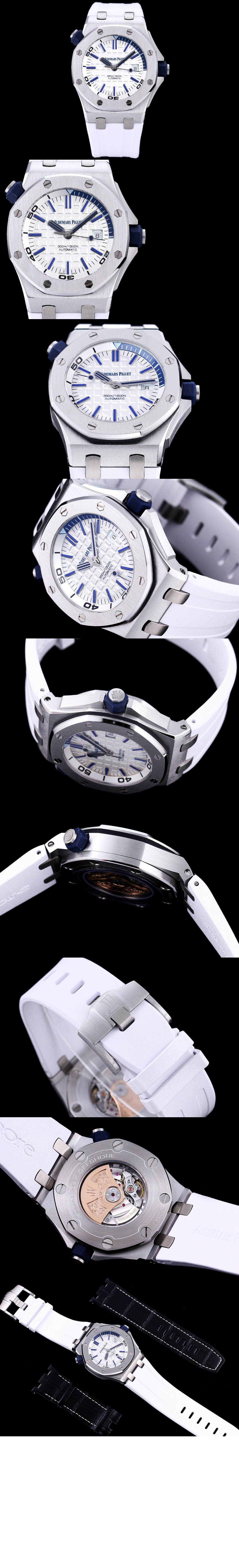 로얄오크 오프쇼어 다이버 42 15710ST > Royal Oak Offshore - 로얄 오크 오프쇼어