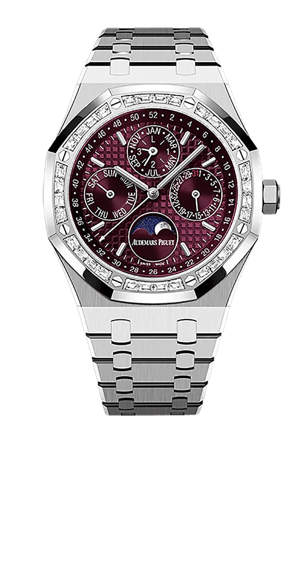 로얄오크 크로노그래프 41 26574ST > Royal Oak - 로얄 오크