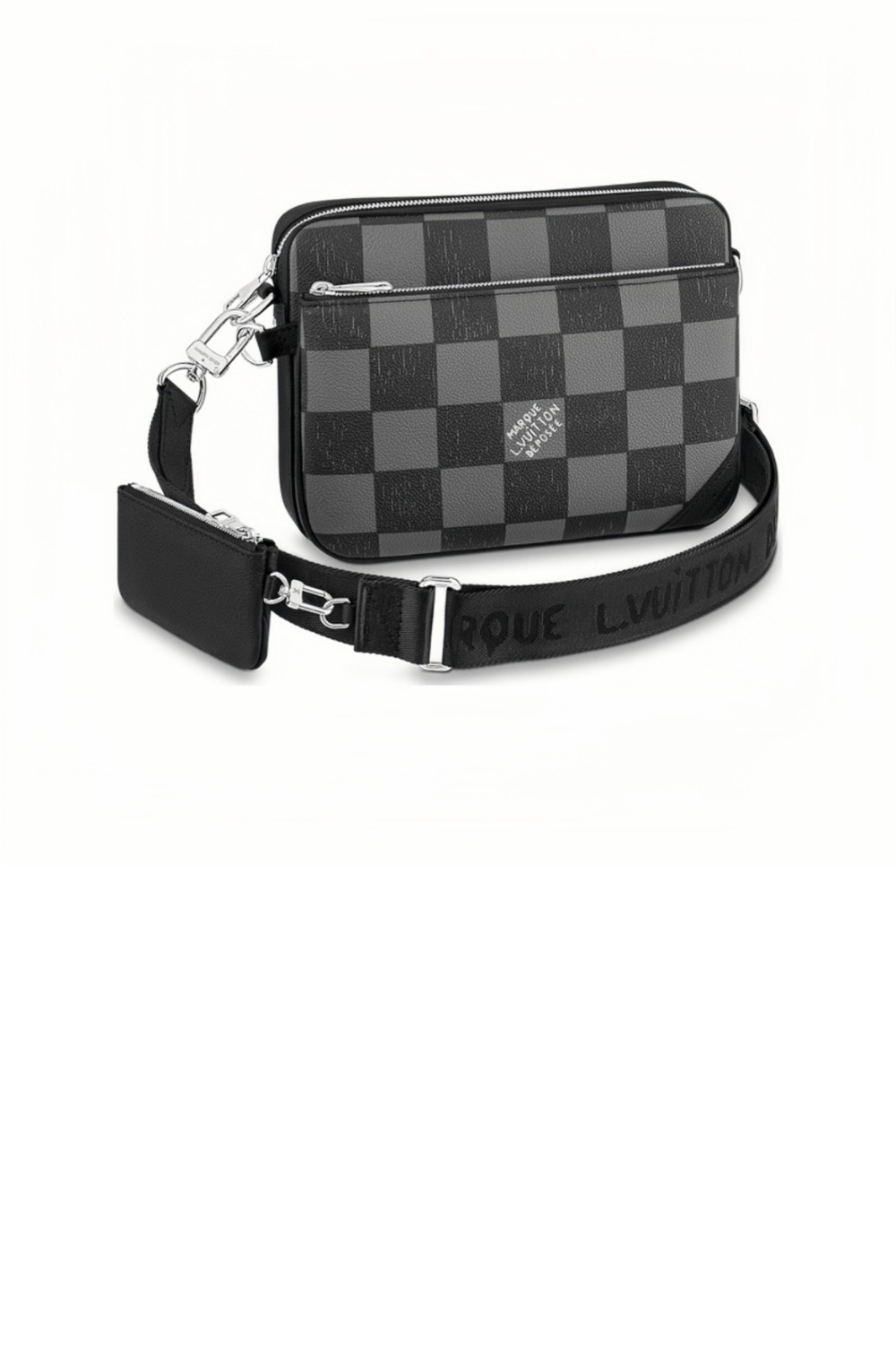 소가죽 다미에 N80401 > Trio - 트리오