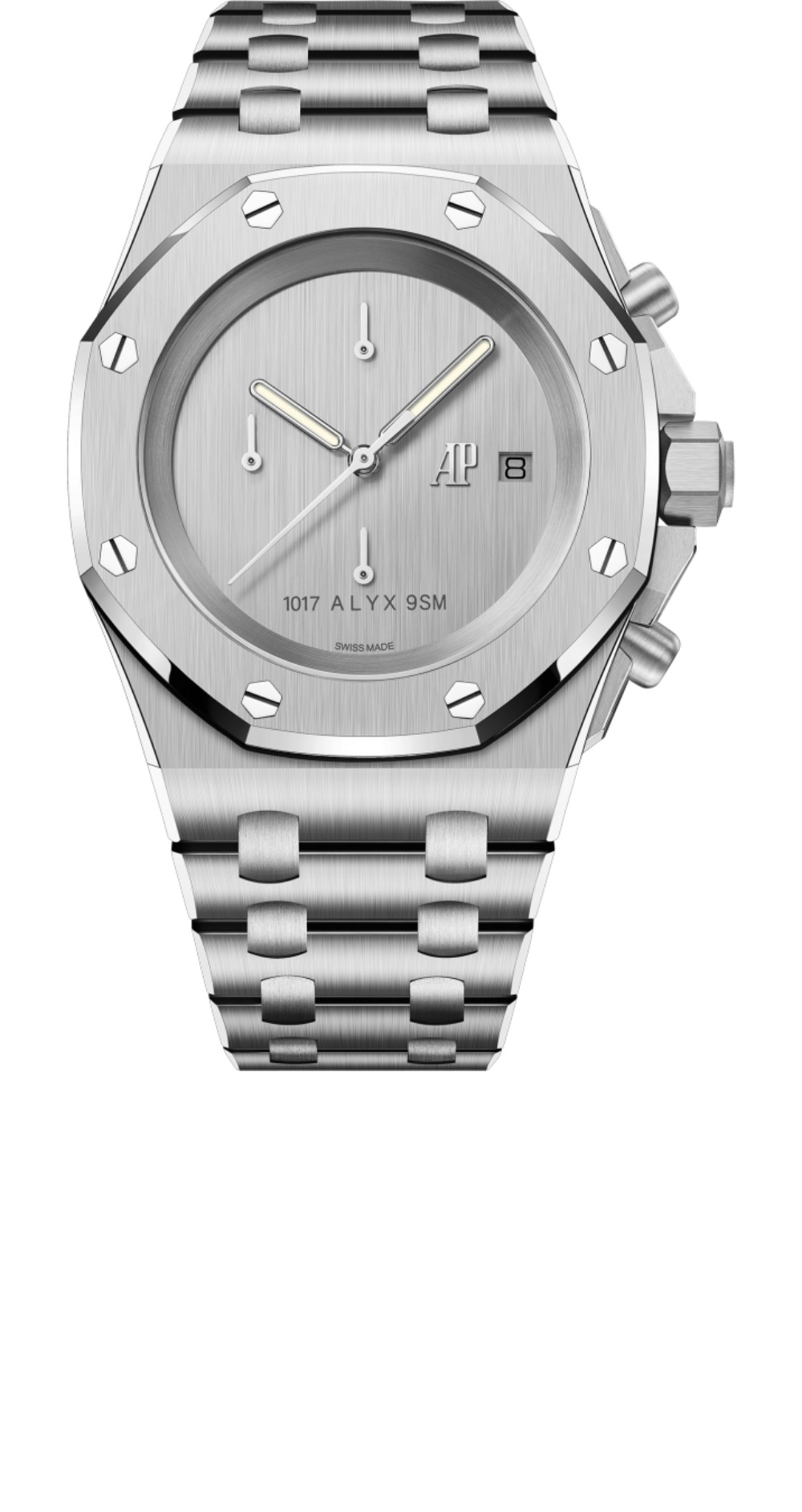 로얄오크 슬림워치 42 26238BC > Royal Oak - 로얄 오크