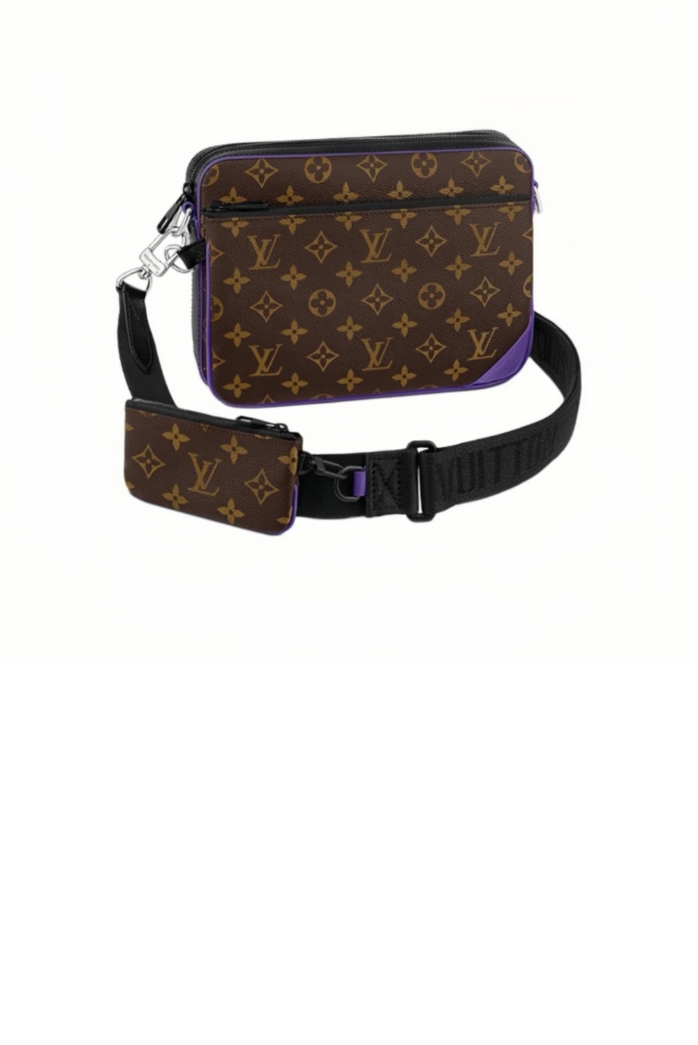 트리오 메신저 M46266 > Trio - 트리오