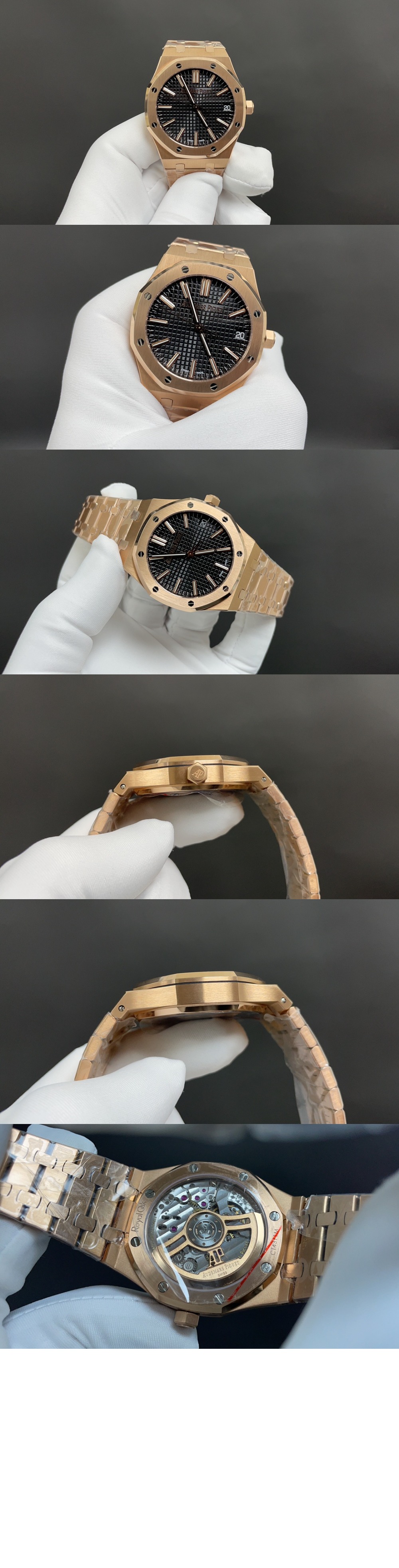 로얄오크 41 15510OR > Royal Oak - 로얄 오크