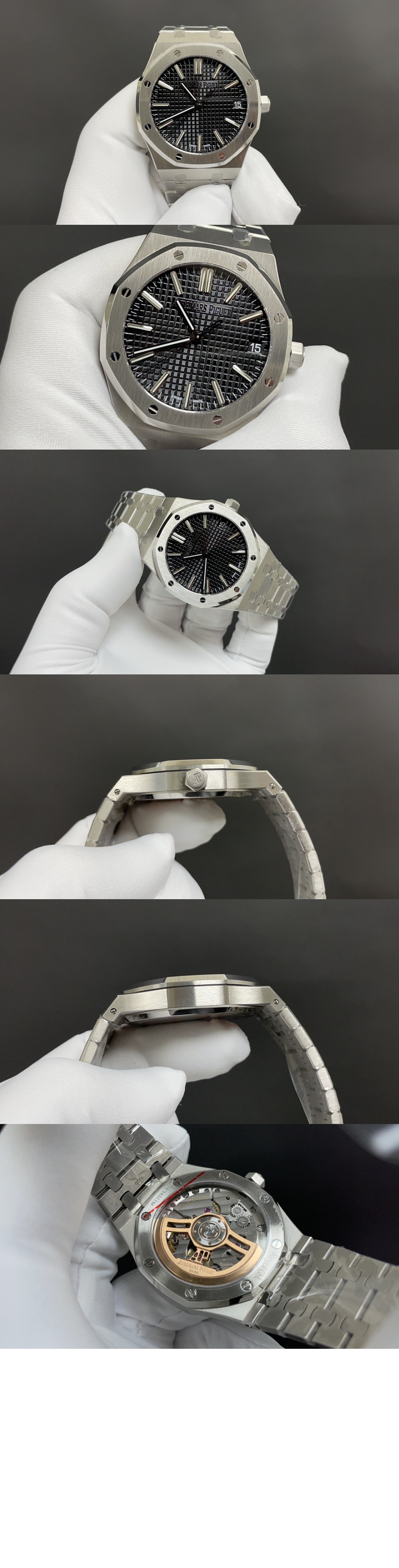 로얄오크 41 15510ST > Royal Oak - 로얄 오크