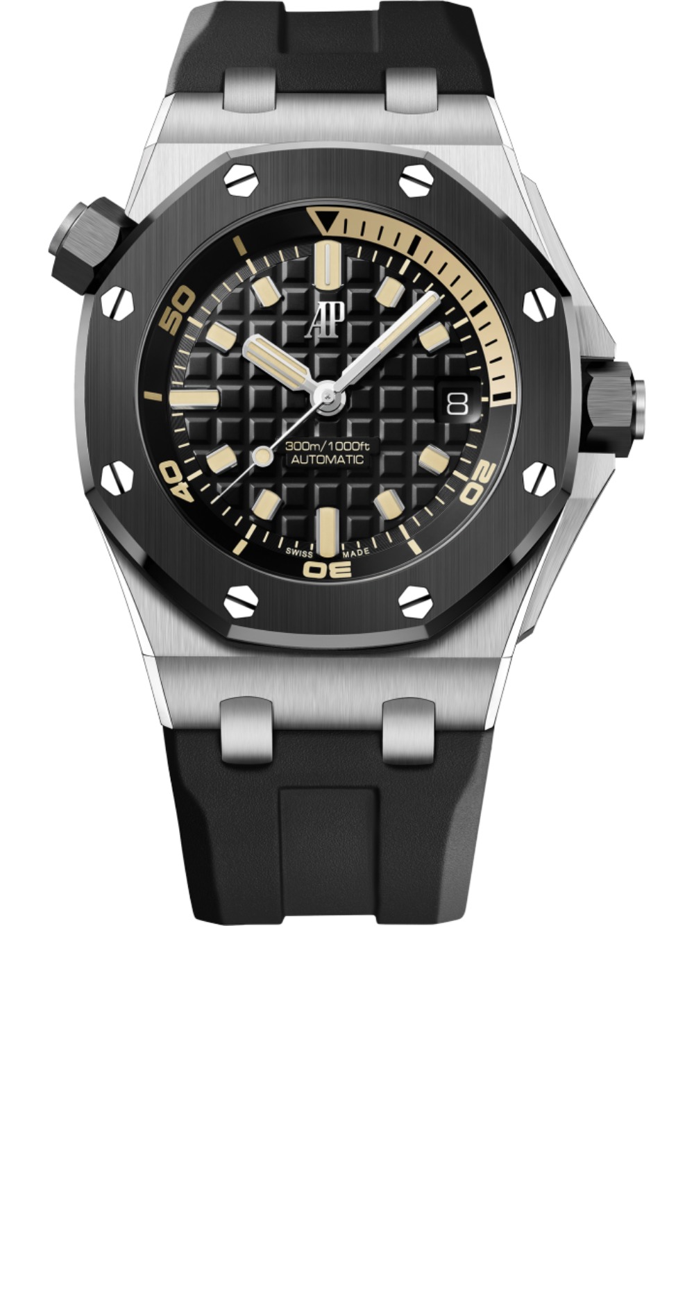 로얄오크 오프쇼어 다이버 42 15720CN > Royal Oak Offshore - 로얄 오크 오프쇼어