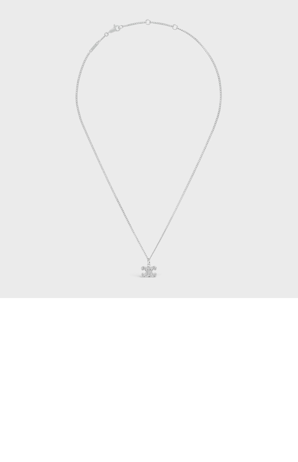 트리옹프 라인스톤 목걸이 460GB6 > Etc - 기타제품