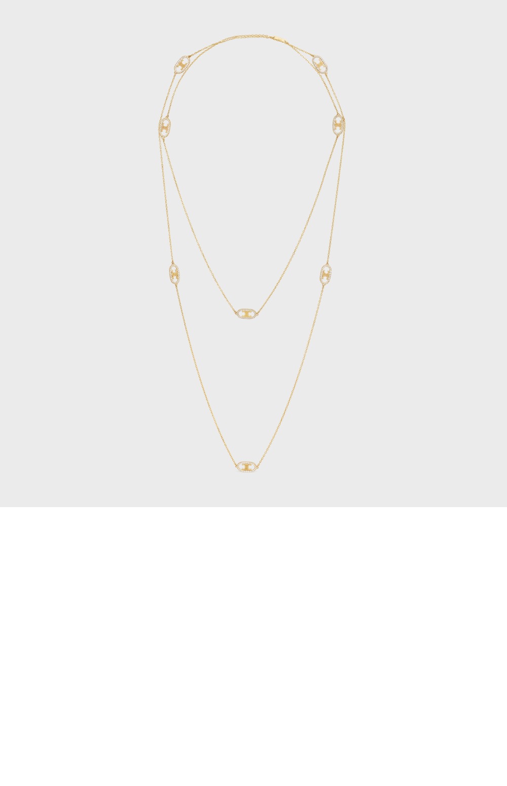 마이용 트리옹프 목걸이 46Z556 > Etc - 기타제품