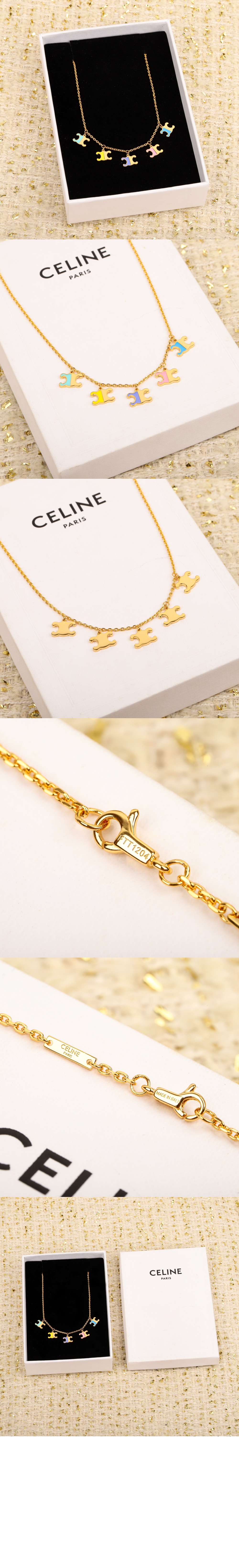 트라이옴프 목걸이 461CK6 > Etc - 기타제품